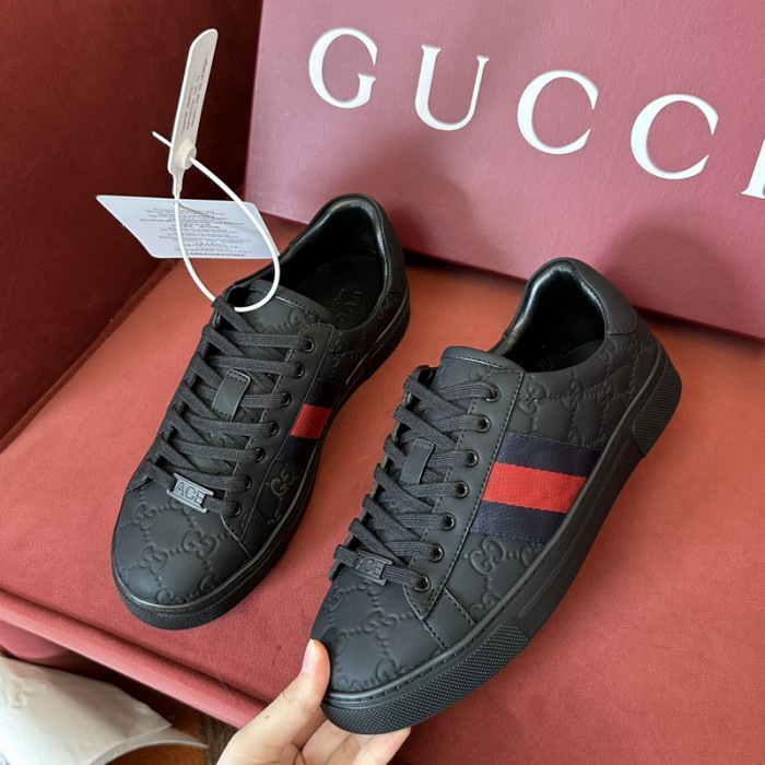 GUCC* ACE SNEAKER ACE84