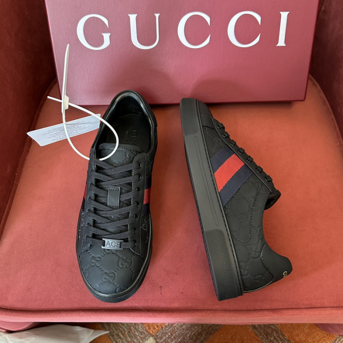 GUCC* ACE SNEAKER ACE84