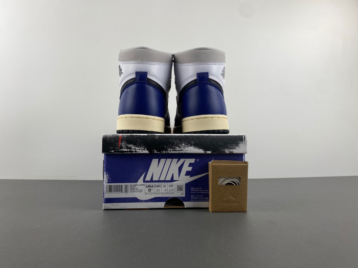 Air Jordan 1 Retro High OG Rare Air DZ5485-100