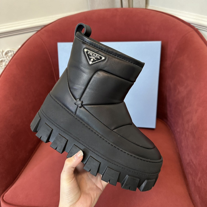 PRAD* boots P131