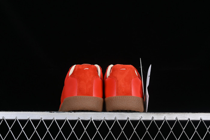 MAISON MARGIELA CALFSKIN RED S58WS0107