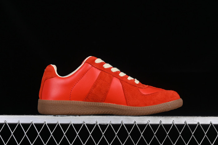 MAISON MARGIELA CALFSKIN RED S58WS0107