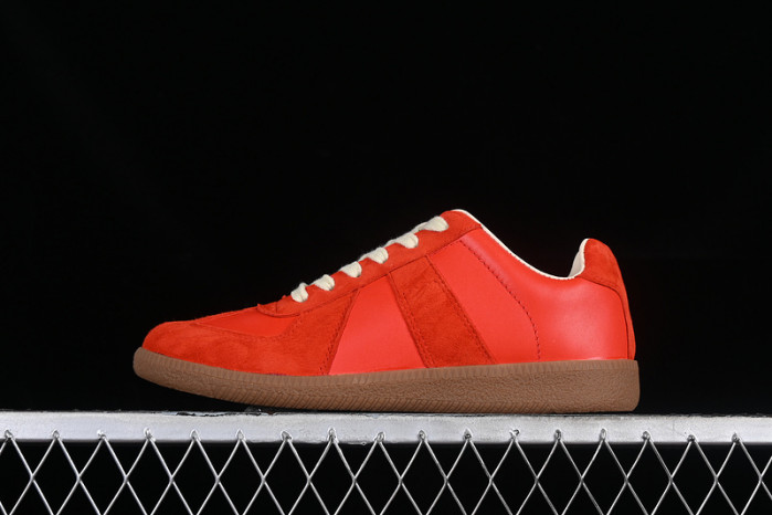 MAISON MARGIELA CALFSKIN RED S58WS0107