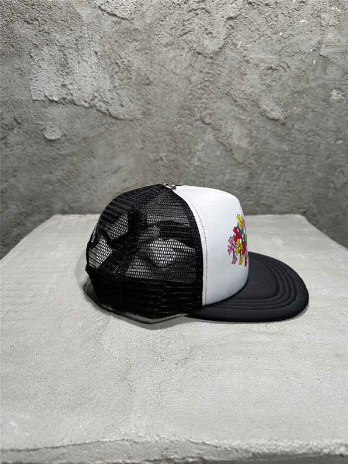 CHR0ME HEARTS HAT