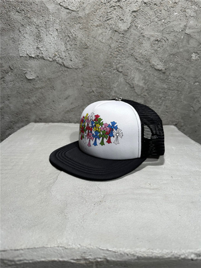 CHR0ME HEARTS HAT