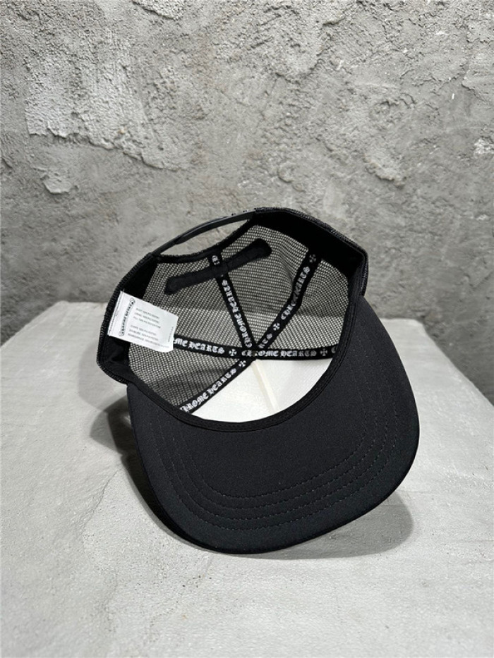 CHR0ME HEARTS HAT