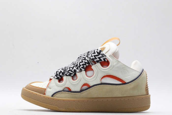 LANVIN CURB SNEAKER FY68