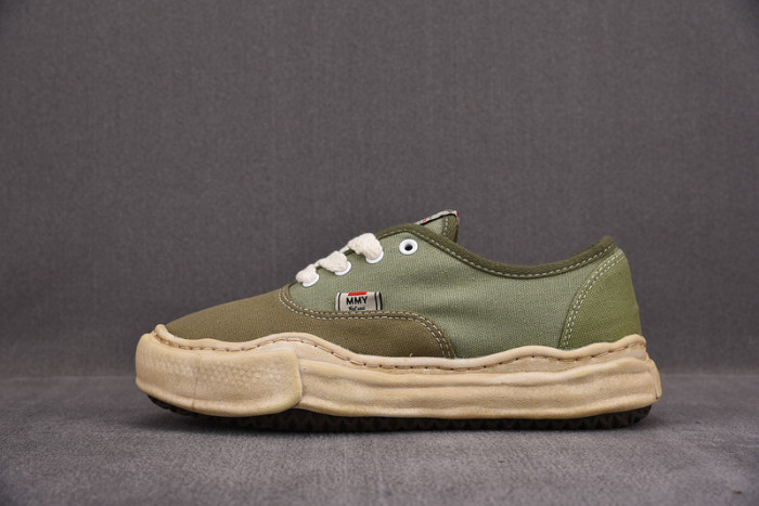 MAISON MIHARA YASUHIRO SNEAKER MMYS18
