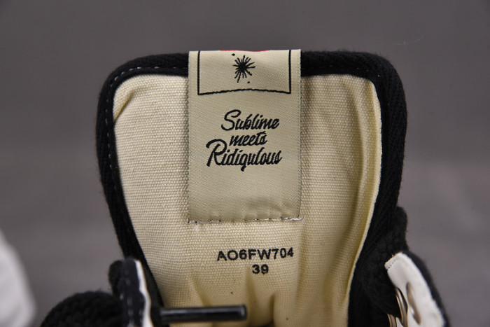 MAISON MIHARA YASUHIRO SNEAKER MMYS03
