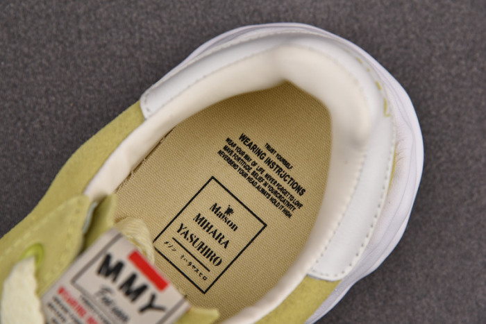 MAISON MIHARA YASUHIRO SNEAKER MMYS07