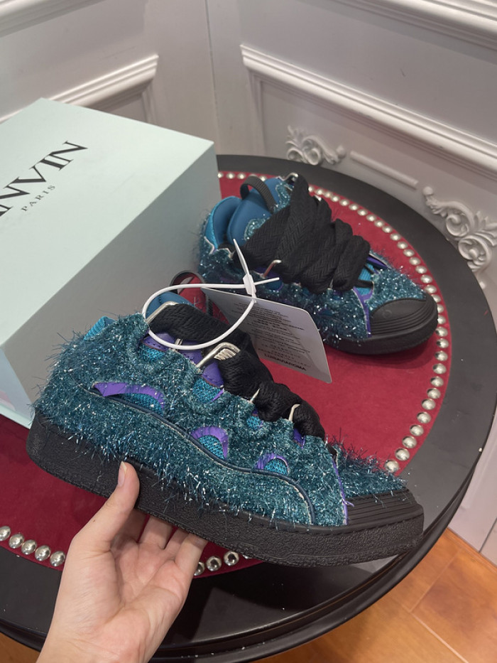 LANVIN CURB SNEAKER FY18