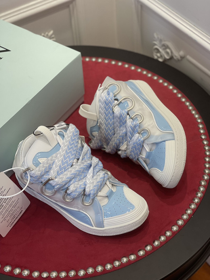 LANVIN CURB SNEAKER FY24