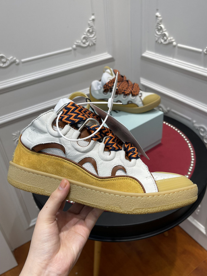 LANVIN CURB SNEAKER FY44
