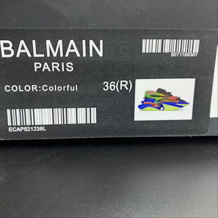 BALMAIN bm02