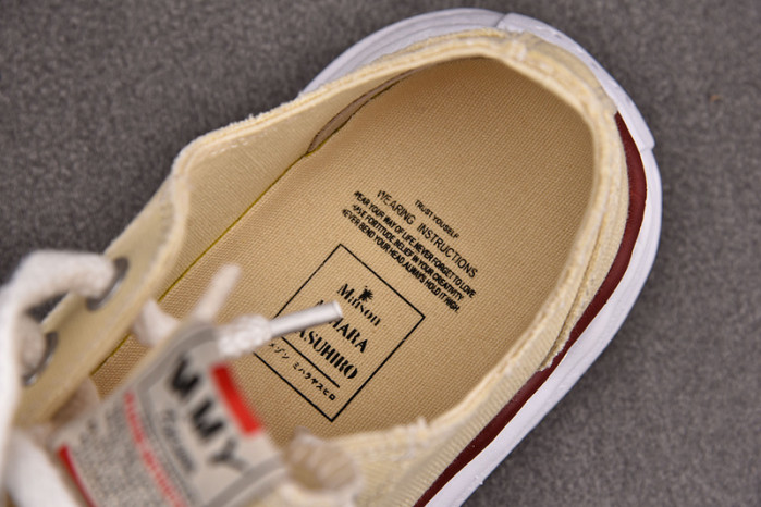 MAISON MIHARA YASUHIRO SNEAKER MMYS21