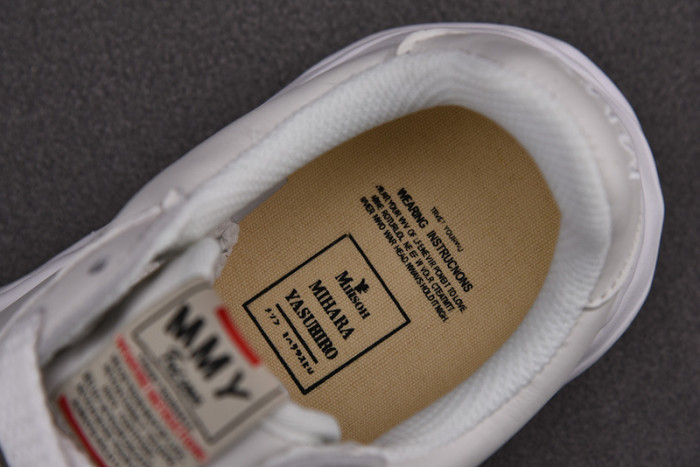 MAISON MIHARA YASUHIRO SNEAKER MMYS31