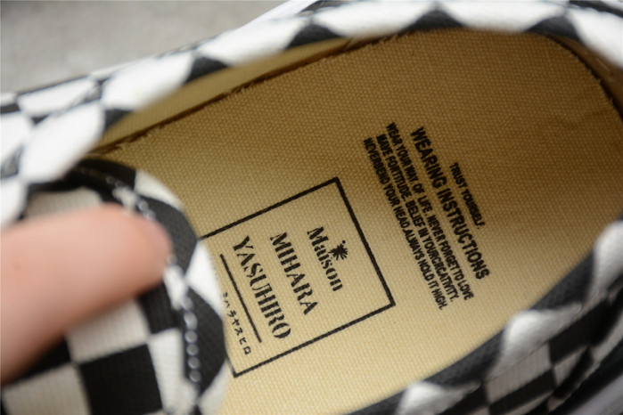 MAISON MIHARA YASUHIRO SNEAKER MMYS51