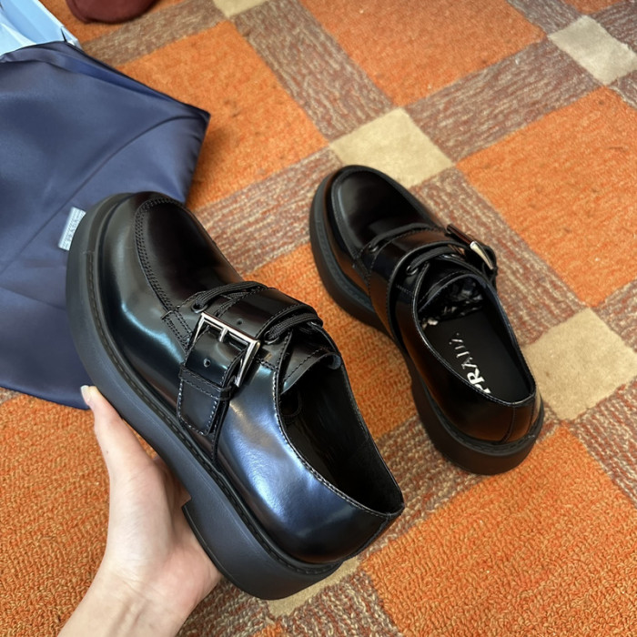 PRAD* LOAFERS P134