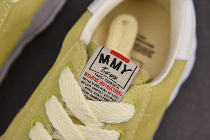 MAISON MIHARA YASUHIRO SNEAKER MMYS07