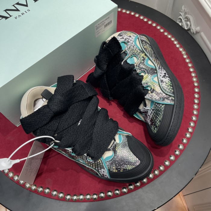 LANVIN CURB SNEAKER FY22