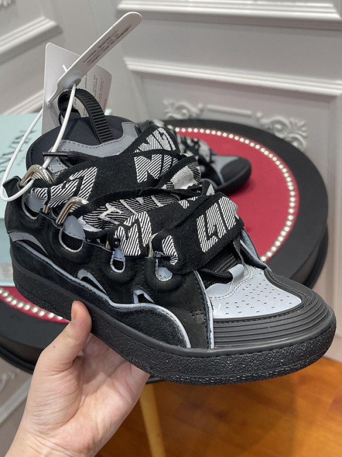 LANVIN CURB SNEAKER FY31