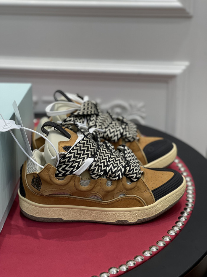 LANVIN CURB SNEAKER FY42