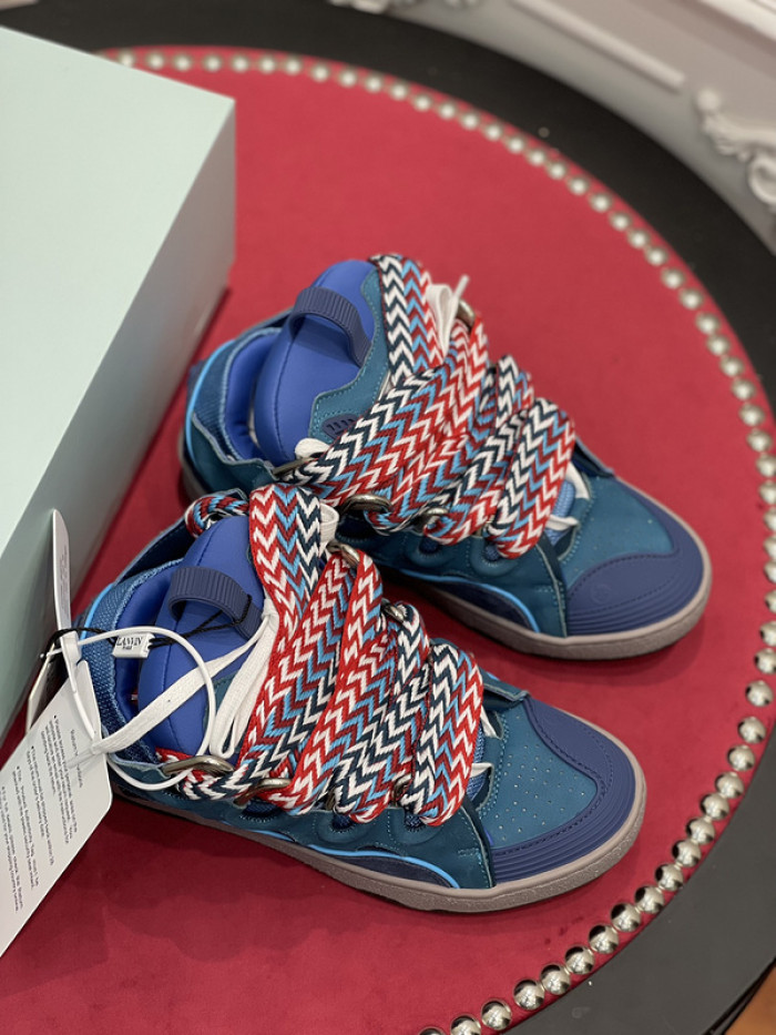 LANVIN CURB SNEAKER FY27