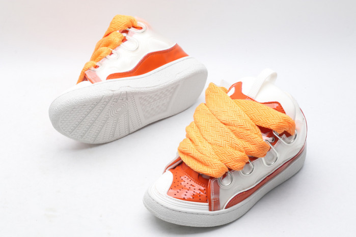 LANVIN CURB SNEAKER FY76