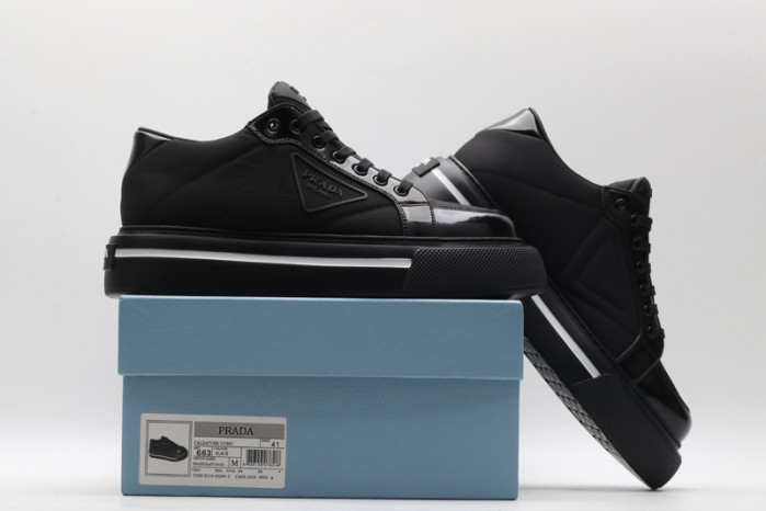 PRAD* SNEAKERS