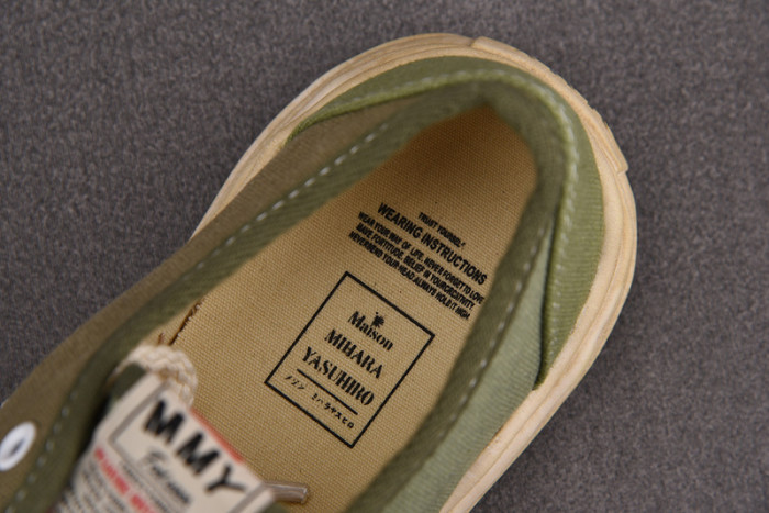 MAISON MIHARA YASUHIRO SNEAKER MMYS18