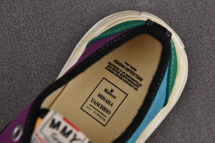 MAISON MIHARA YASUHIRO SNEAKER MMYS19