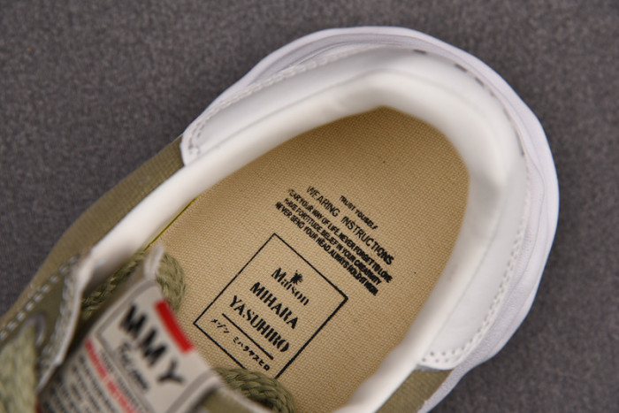 MAISON MIHARA YASUHIRO SNEAKER MMYS27
