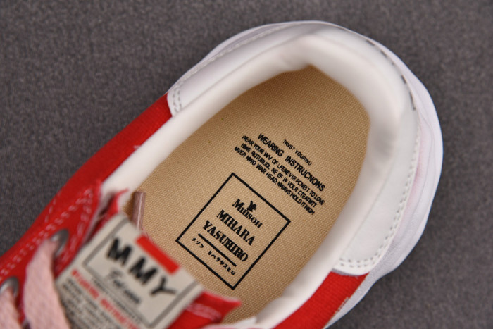 MAISON MIHARA YASUHIRO SNEAKER MMYS28
