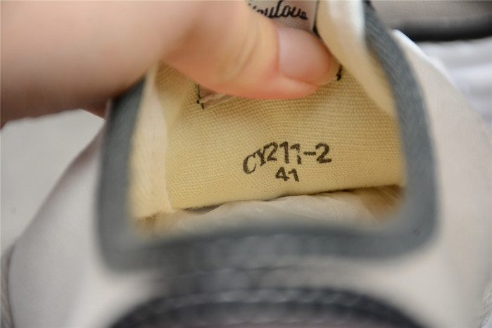 MAISON MIHARA YASUHIRO SNEAKER MMYS52