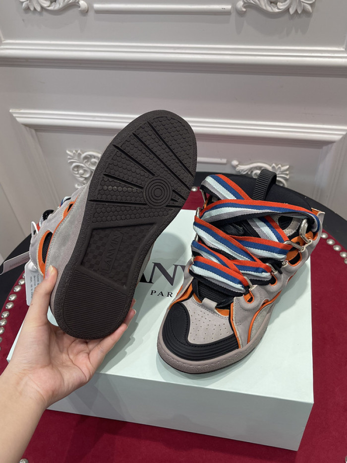 LANVIN CURB SNEAKER FY20