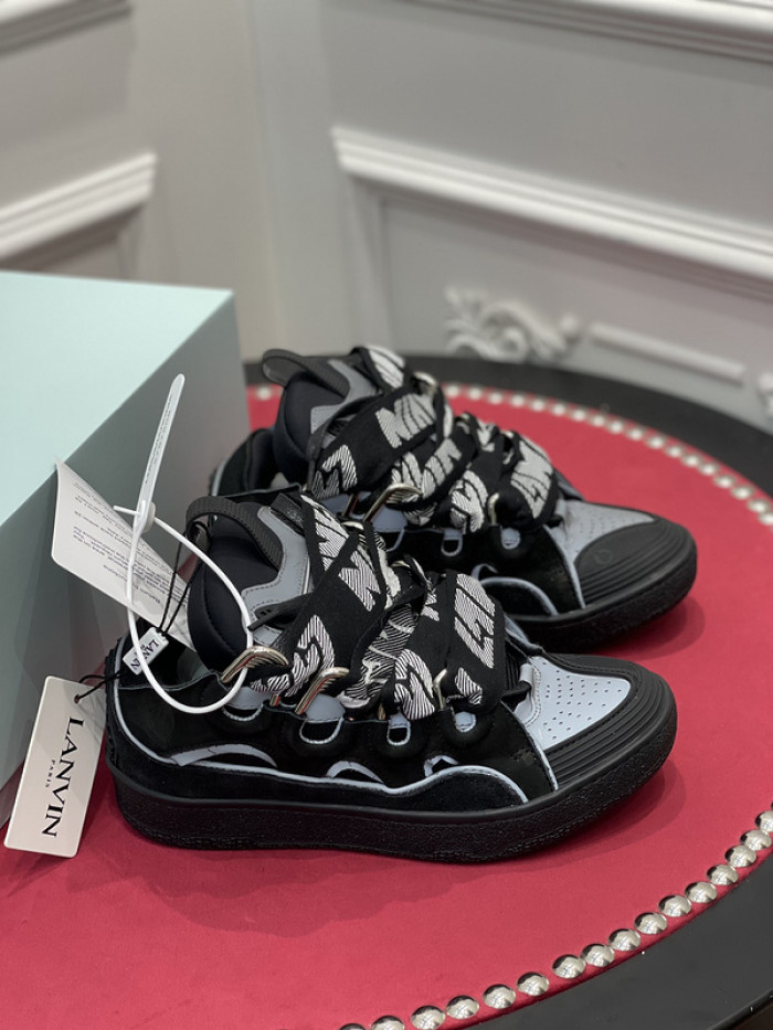 LANVIN CURB SNEAKER FY31