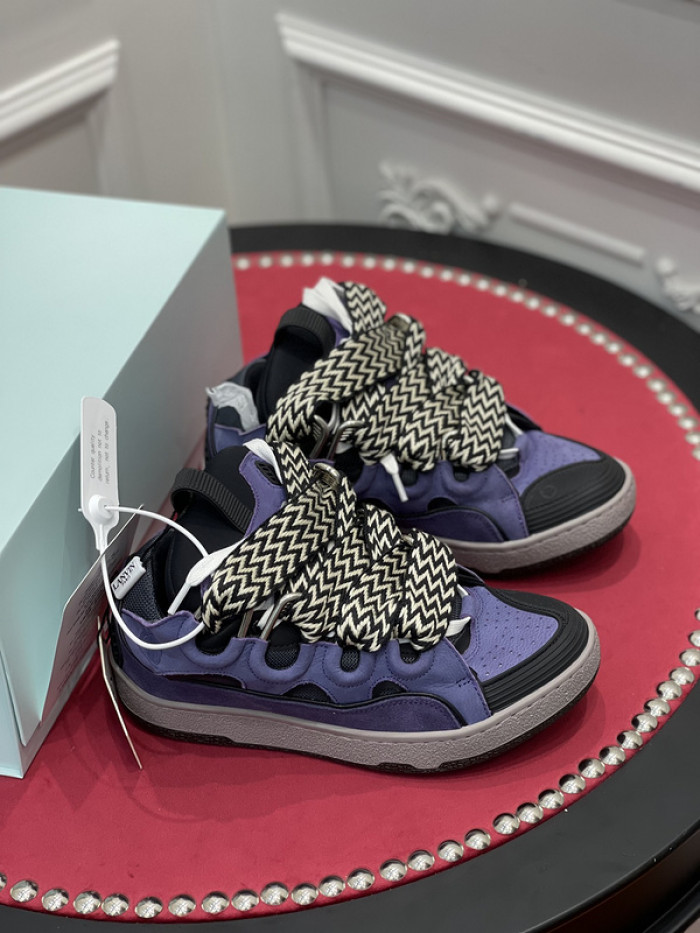 LANVIN CURB SNEAKER FY32