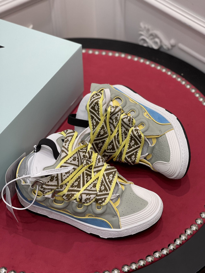 LANVIN CURB SNEAKER FY36