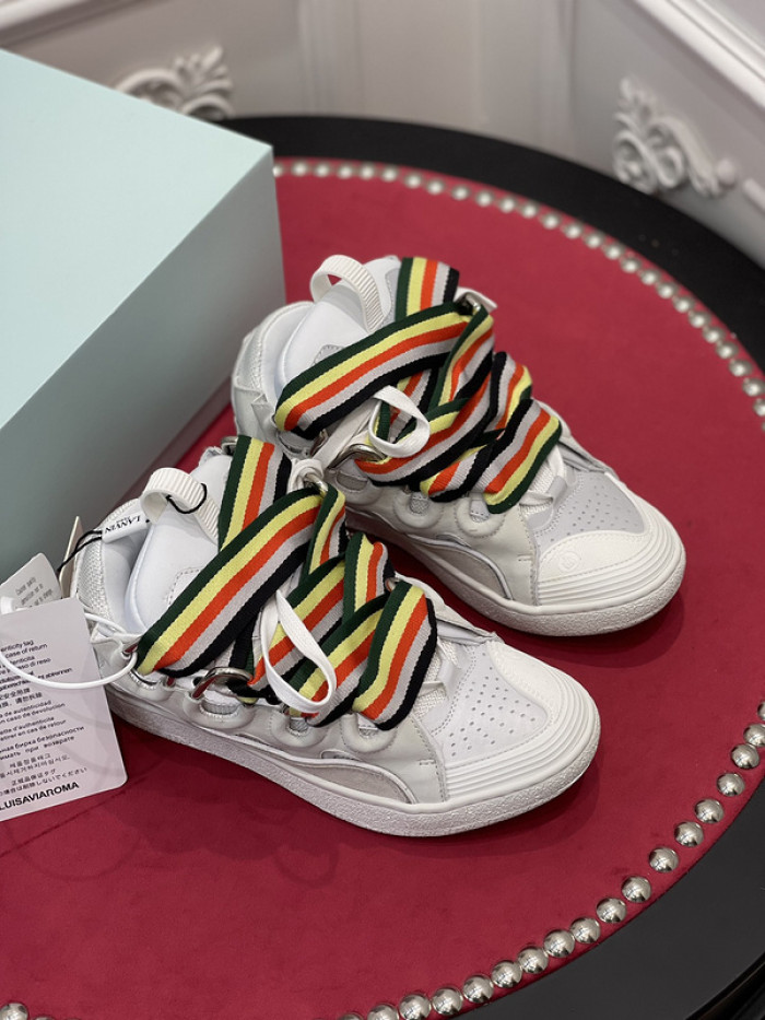LANVIN CURB SNEAKER FY37