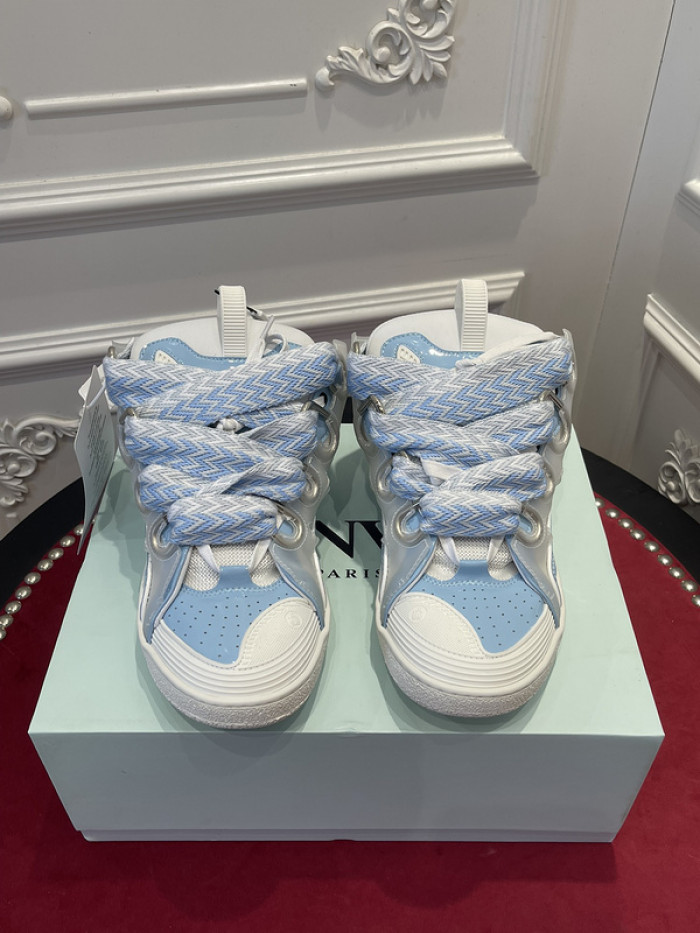 LANVIN CURB SNEAKER FY24