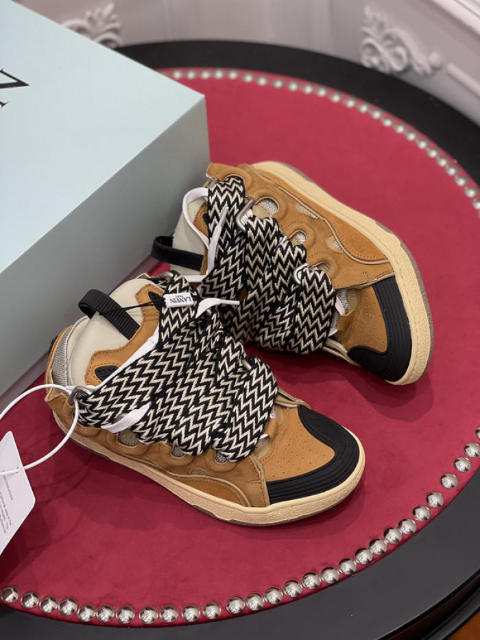 LANVIN CURB SNEAKER FY42