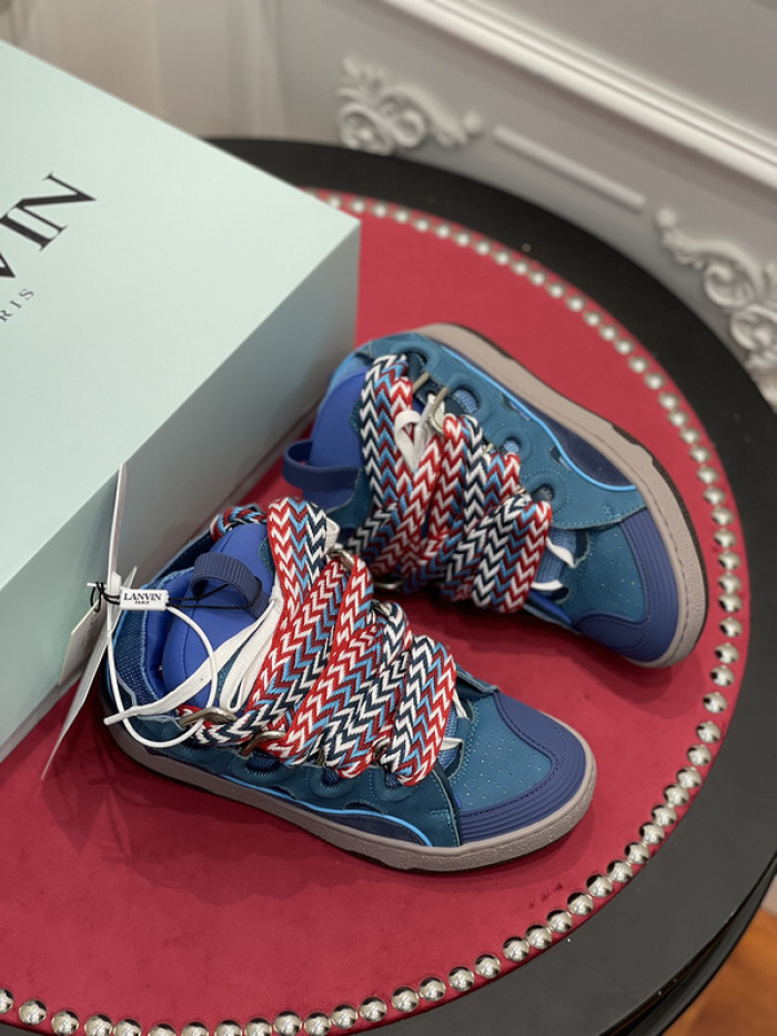 LANVIN CURB SNEAKER FY27