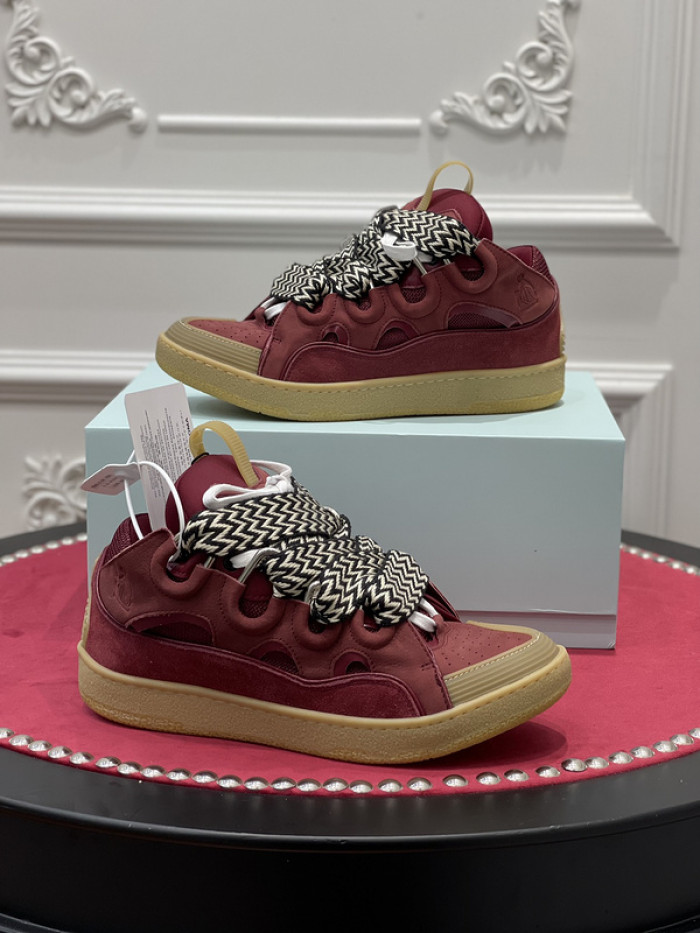 LANVIN CURB SNEAKER FY28