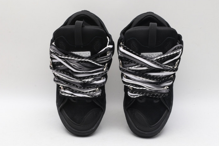 LANVIN CURB SNEAKER FY80