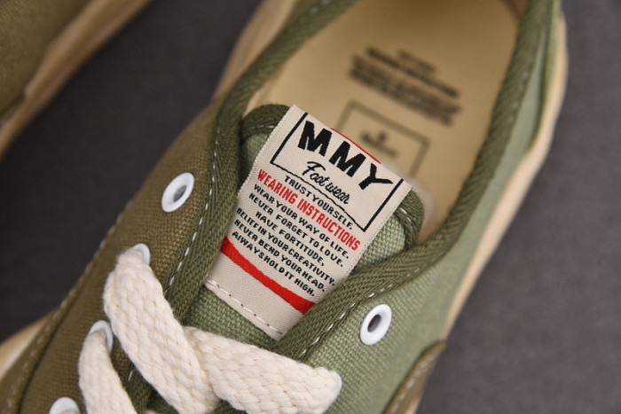 MAISON MIHARA YASUHIRO SNEAKER MMYS18