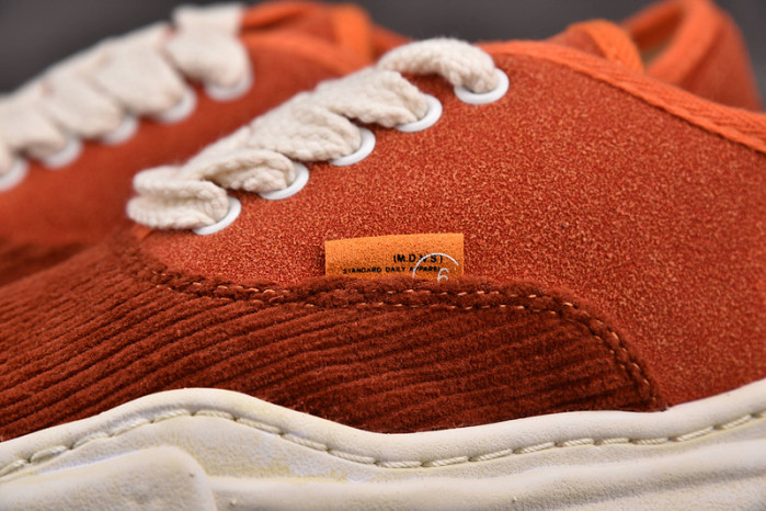MAISON MIHARA YASUHIRO SNEAKER MMYS25