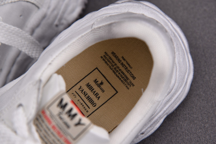 MAISON MIHARA YASUHIRO SNEAKER MMYS30