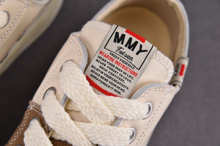 MAISON MIHARA YASUHIRO SNEAKER MMYS38