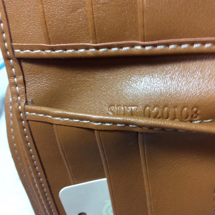GOYARD WALLET WA19