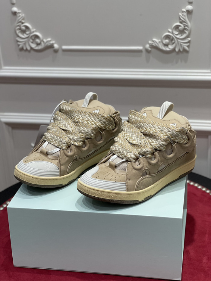 LANVIN CURB SNEAKER FY23